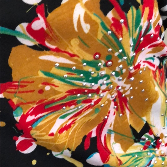 One Sleeve Top - Picture 3 of 5